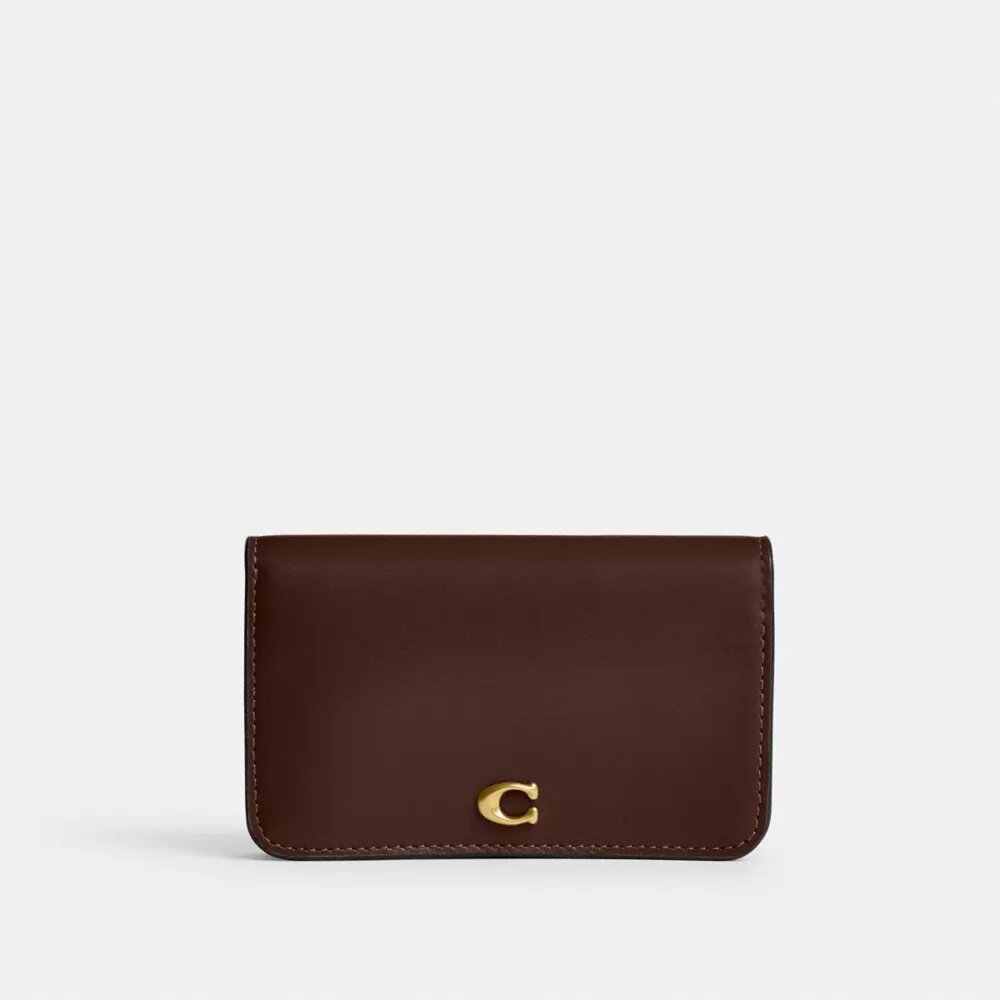 Porte-cartes fin et indispensable