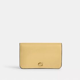 Porte-cartes fin et indispensable