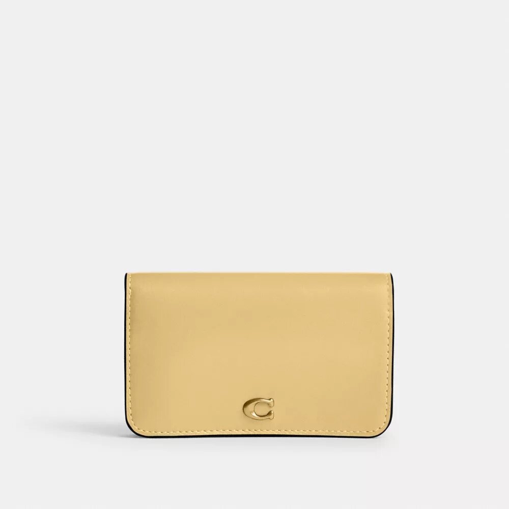 Porte-cartes fin et indispensable