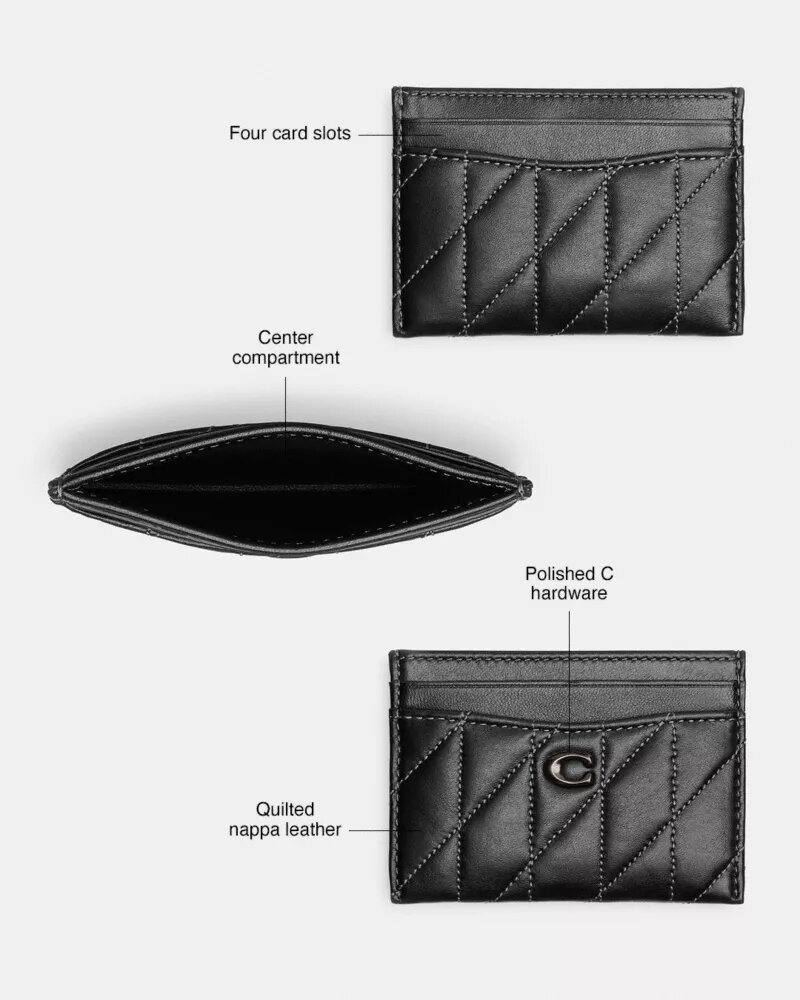 Porte-cartes indispensable