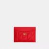 Porte-cartes indispensable avec matelassage en forme de coussin