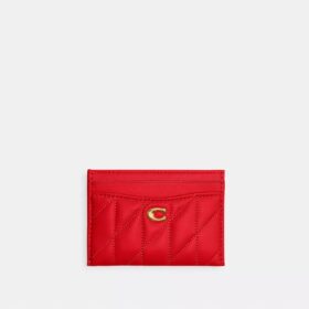 Porte-cartes indispensable avec matelassage en forme de coussin