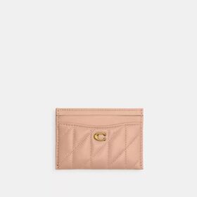 Porte-cartes indispensable avec matelassage en forme de coussin
