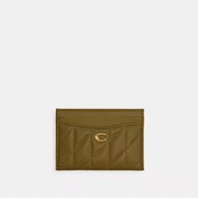 Porte-cartes indispensable avec matelassage en forme de coussin