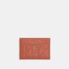 Porte-cartes indispensable avec matelassage en forme de coussin