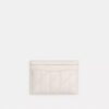 Porte-cartes indispensable avec matelassage en forme de coussin