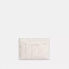 Porte-cartes indispensable avec matelassage en forme de coussin