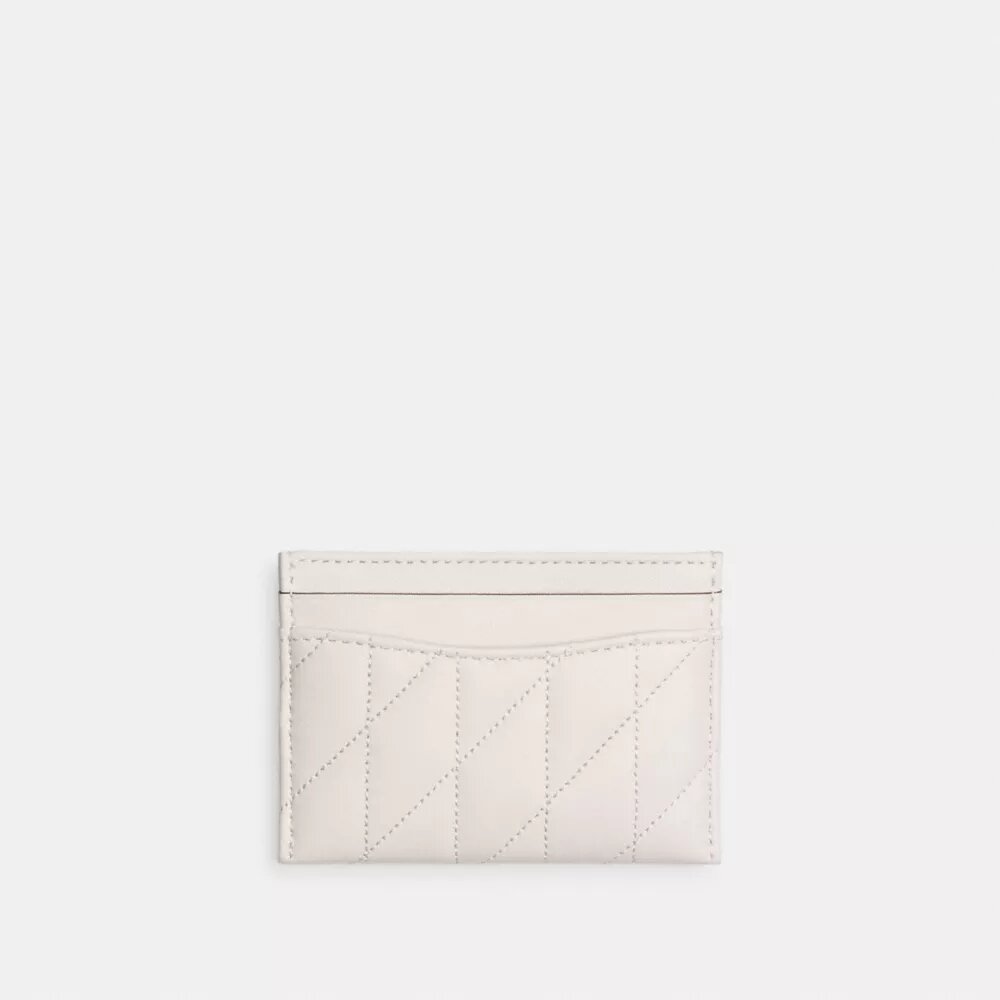Porte-cartes indispensable avec matelassage en forme de coussin