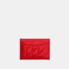 Porte-cartes indispensable avec matelassage en forme de coussin