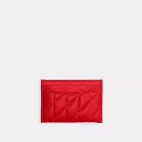 Porte-cartes indispensable avec matelassage en forme de coussin