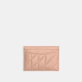 Porte-cartes indispensable avec matelassage en forme de coussin