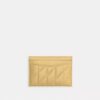 Porte-cartes indispensable avec matelassage en forme de coussin