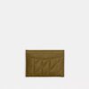 Porte-cartes indispensable avec matelassage en forme de coussin