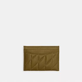 Porte-cartes indispensable avec matelassage en forme de coussin