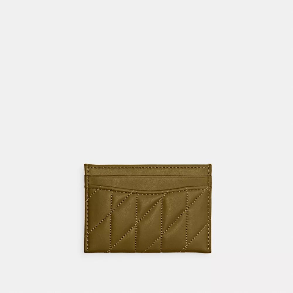 Porte-cartes indispensable avec matelassage en forme de coussin