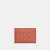 Porte-cartes indispensable avec matelassage en forme de coussin