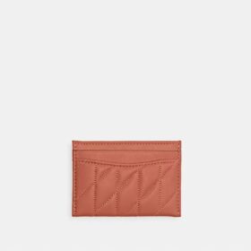 Porte-cartes indispensable avec matelassage en forme de coussin