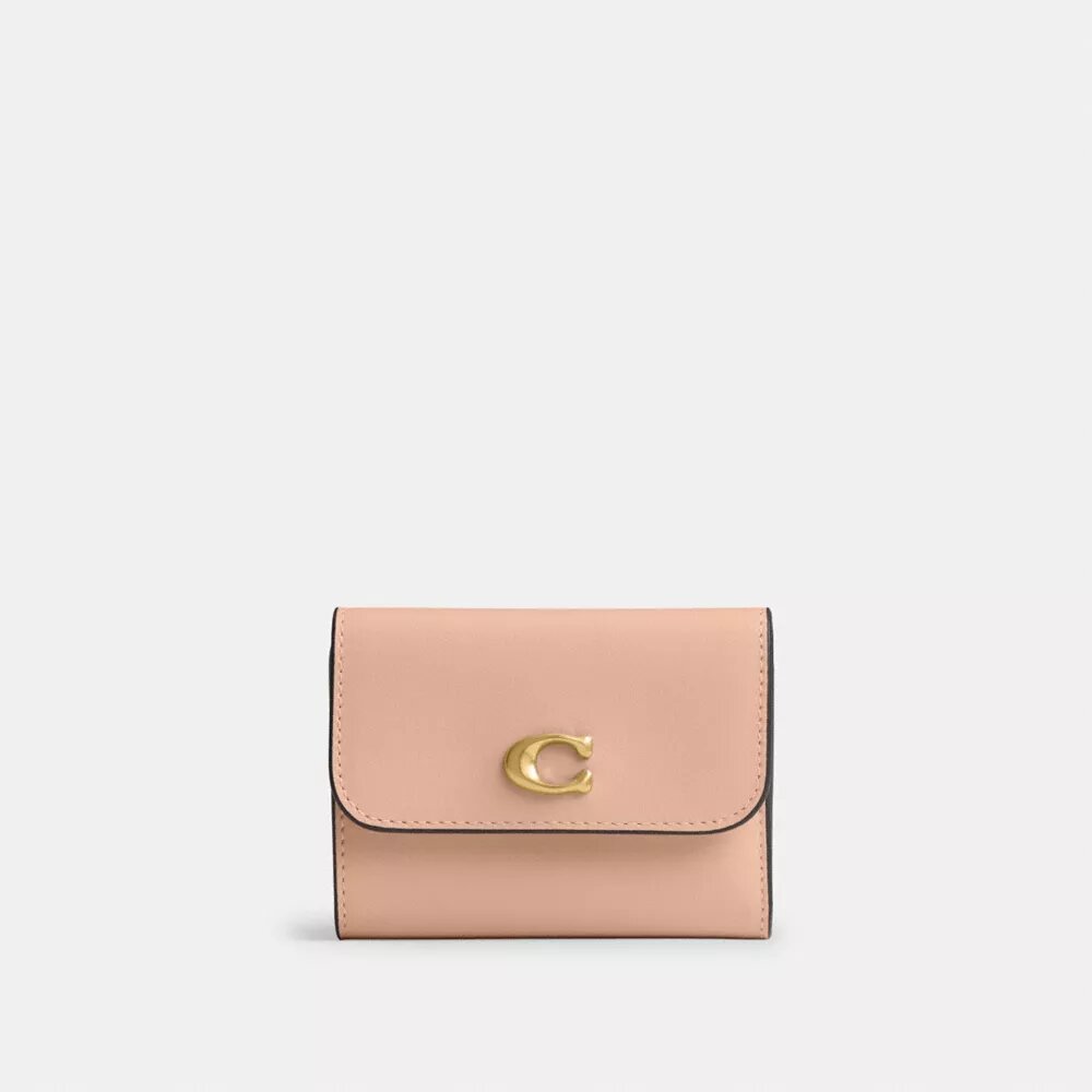 Porte-cartes indispensable en color block