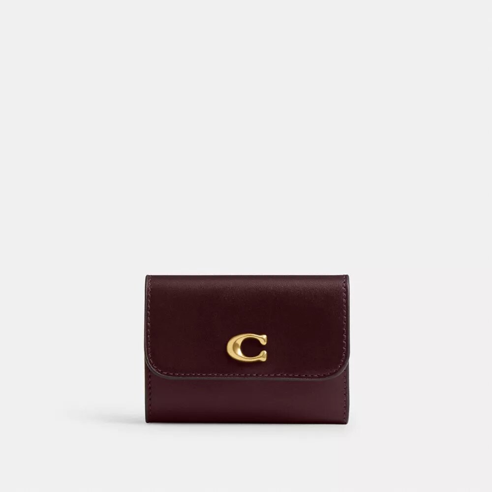 Porte-cartes indispensable en color block