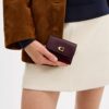 Porte-cartes indispensable en color block