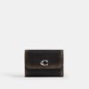 Porte-cartes indispensable en cuir « Loved »