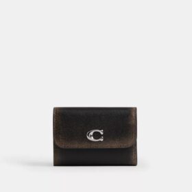 Porte-cartes indispensable en cuir « Loved »