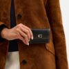 Porte-cartes indispensable en cuir « Loved »