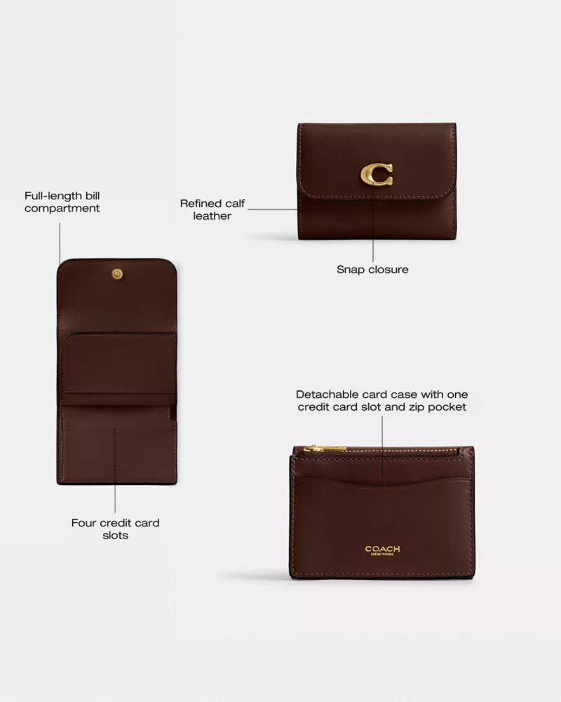 Porte-cartes indispensable pour portefeuilles
