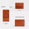 Porte-cartes indispensable pour portefeuilles