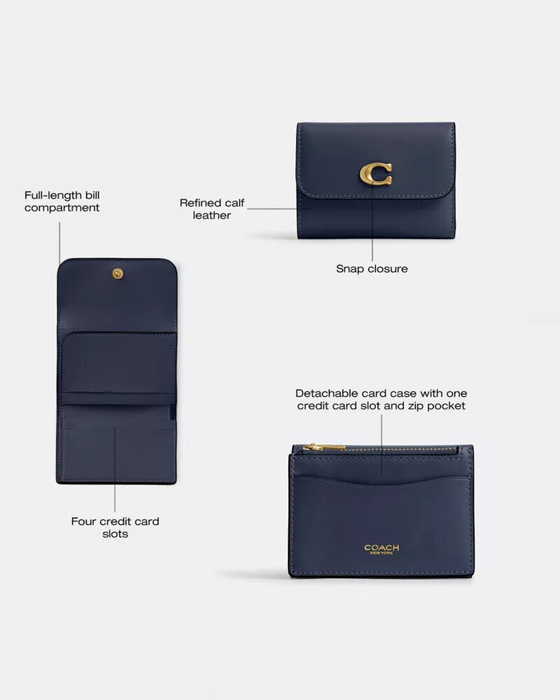 Porte-cartes indispensable pour portefeuilles