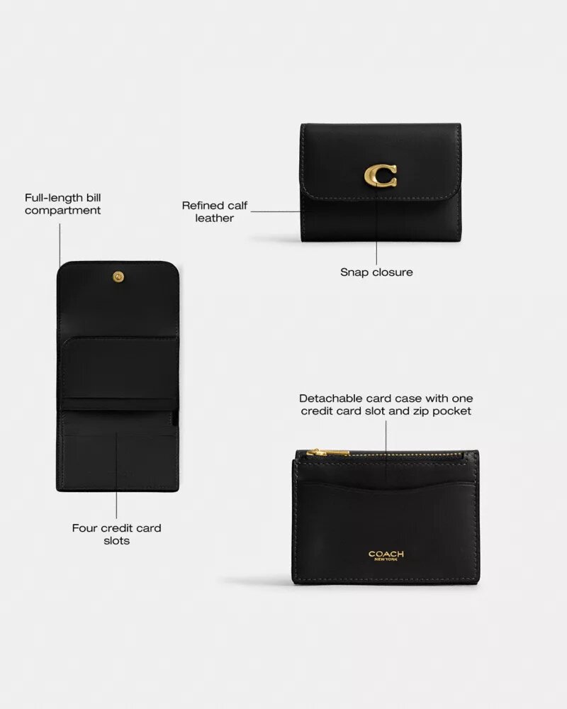 Porte-cartes indispensable pour portefeuilles