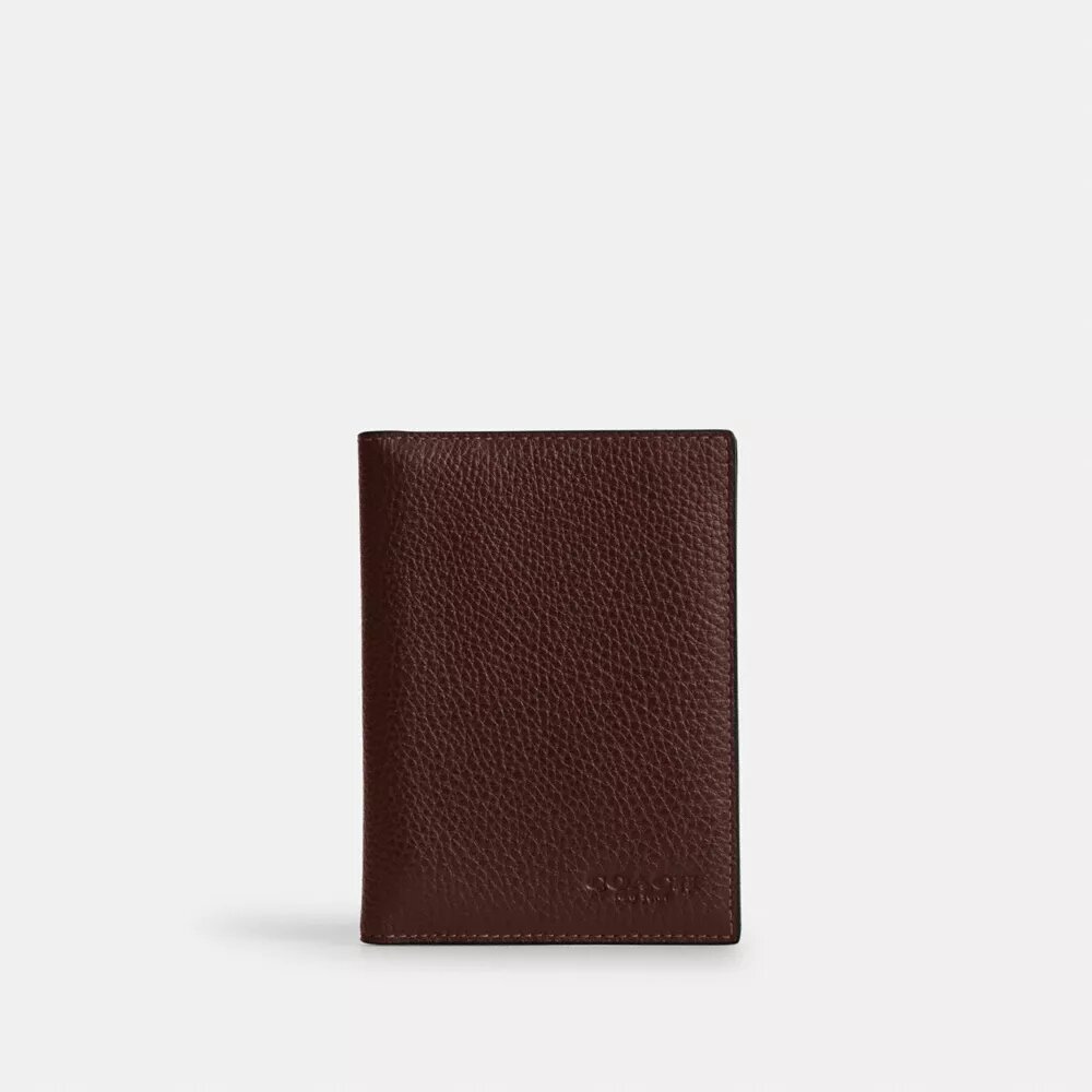 Porte-cartes pour passeport