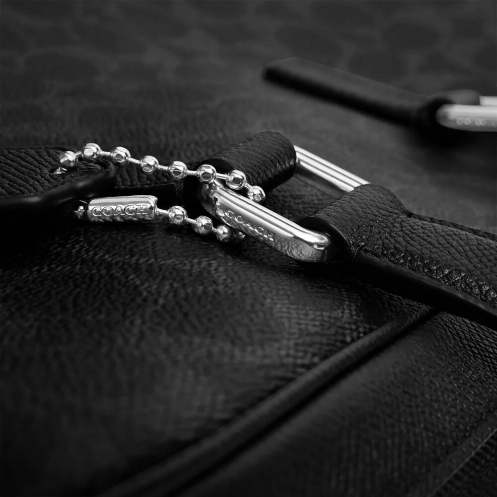 Porte-documents Caden en Signature Canvas