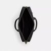 Porte-documents Ethan Slim en Signature Canvas