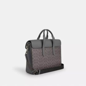 Porte-documents Sullivan en Signature Canvas