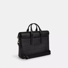 Porte-documents Sullivan en Signature Canvas