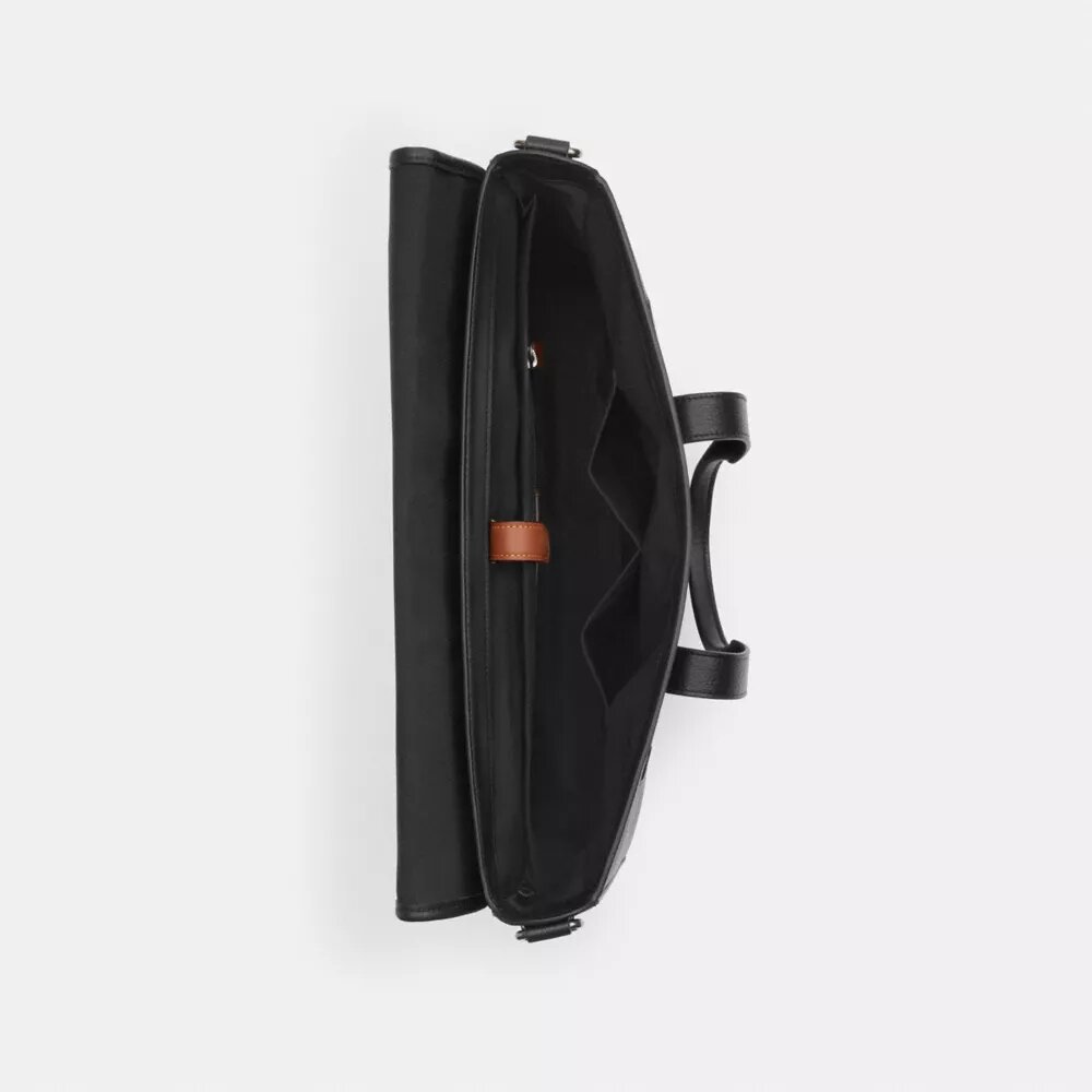 Porte-documents Sullivan en Signature Canvas