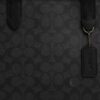 Porte-documents Sullivan en Signature Canvas