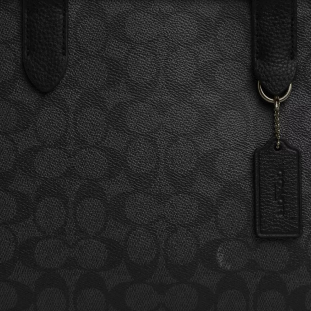 Porte-documents Sullivan en Signature Canvas