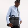 Porte-documents Sullivan en Signature Canvas