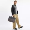 Porte-documents Sullivan en Signature Canvas