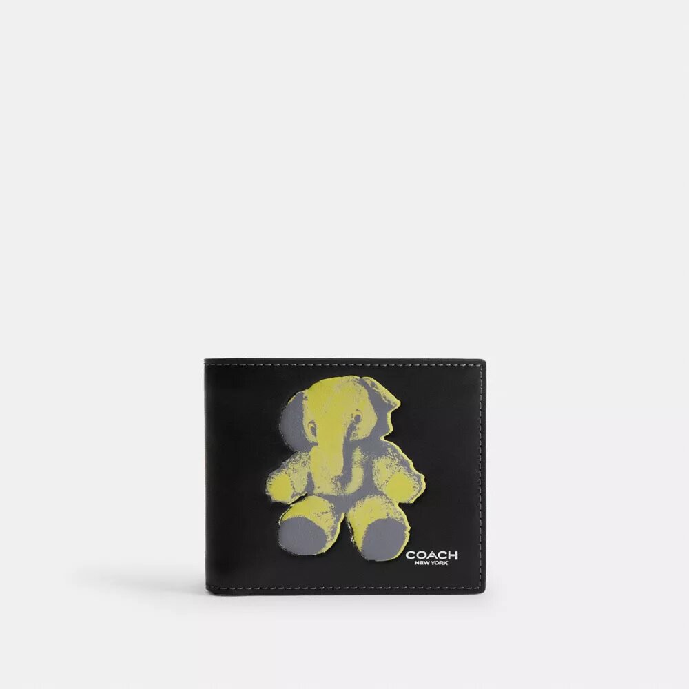 Portefeuille 3 en 1 avec motif Ellie