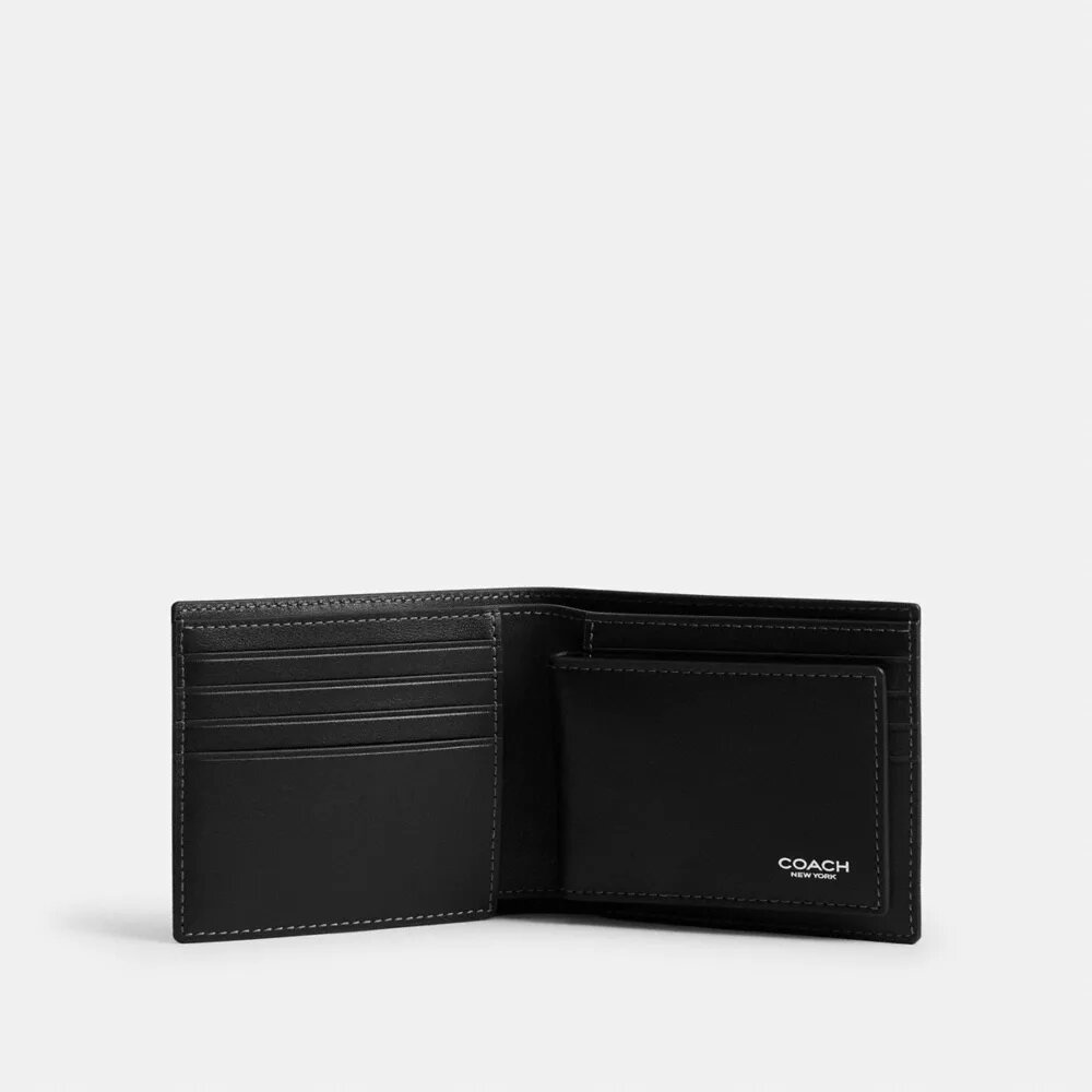 Portefeuille 3 en 1 avec motif Ellie