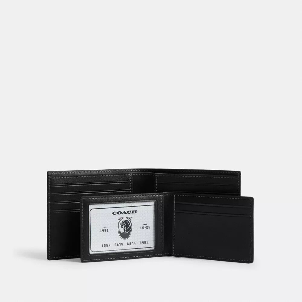 Portefeuille 3 en 1 avec motif Ellie
