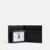 Portefeuille 3-en-1 en denim Signature « Loved »