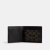 Portefeuille 3-en-1 en Signature Canvas « Loved »