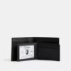 Portefeuille 3-en-1 en Signature Canvas « Loved »