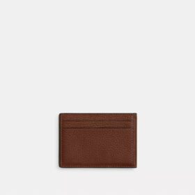 Portefeuille compact à deux volets