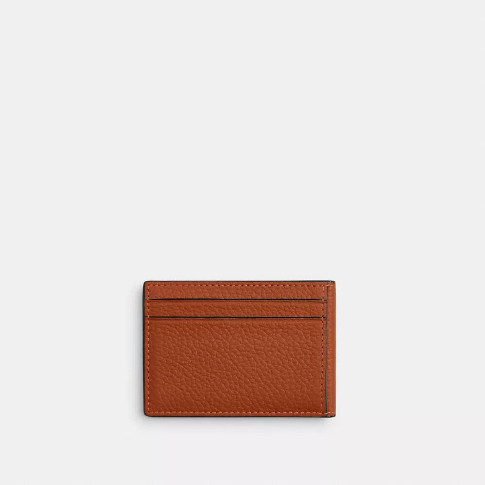 Portefeuille compact à deux volets