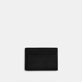 Portefeuille compact à deux volets